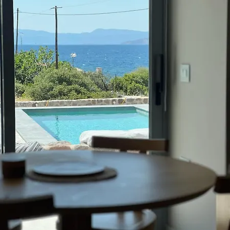 Villa Sea Soon & 2 Méthana