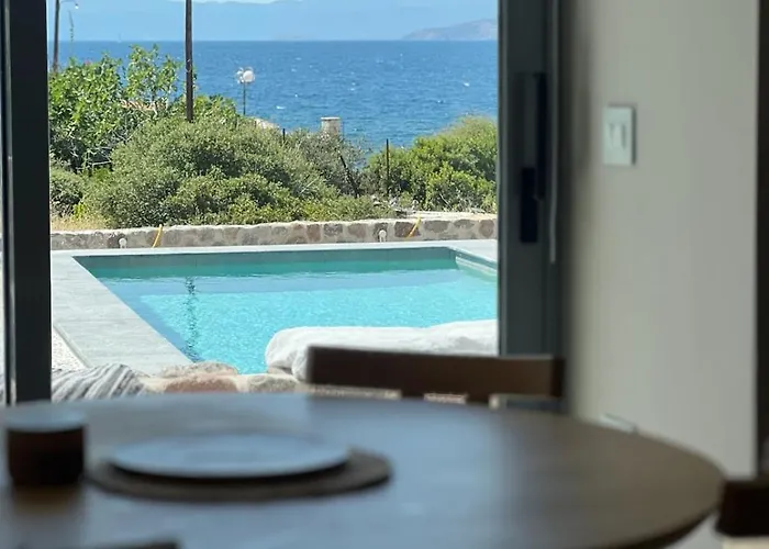 Villa Sea Soon & 2 Méthana