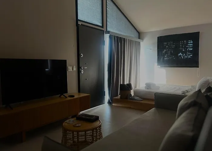 Vila Sea Soon & 2 Méthana